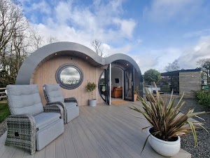 Quarry Wood Glamping place picture